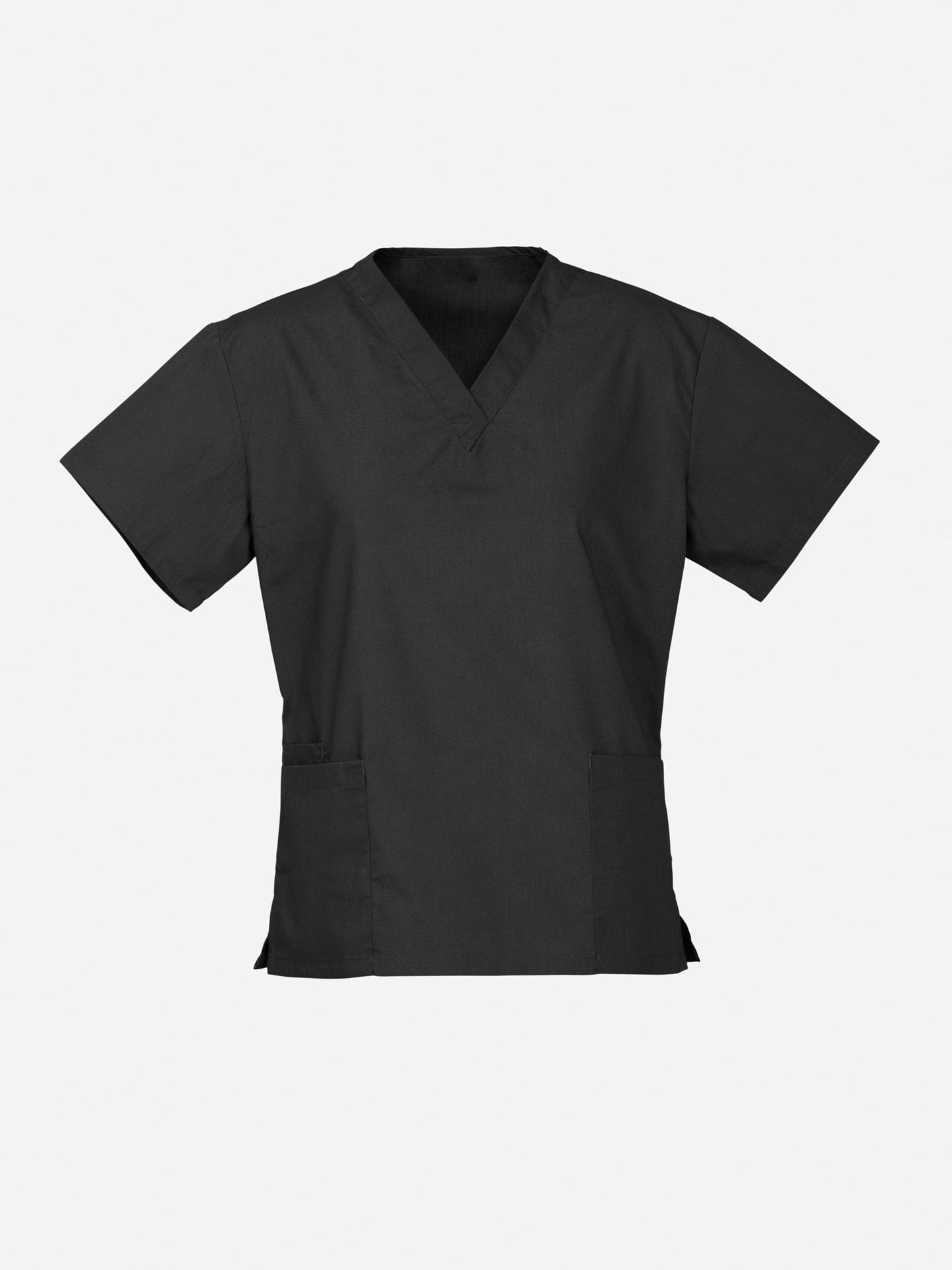 INAURA Classic Womens Scrub Top H10622