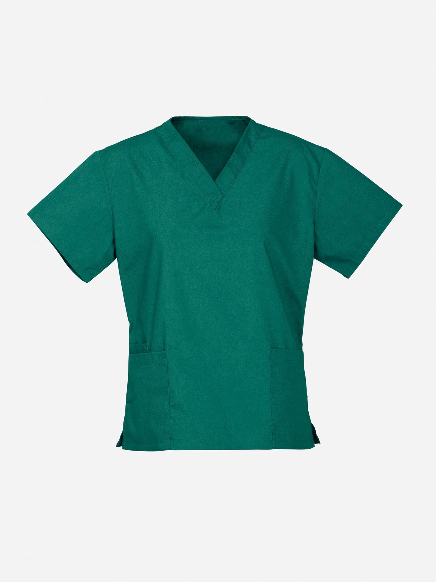 INAURA Classic Womens Scrub Top H10622
