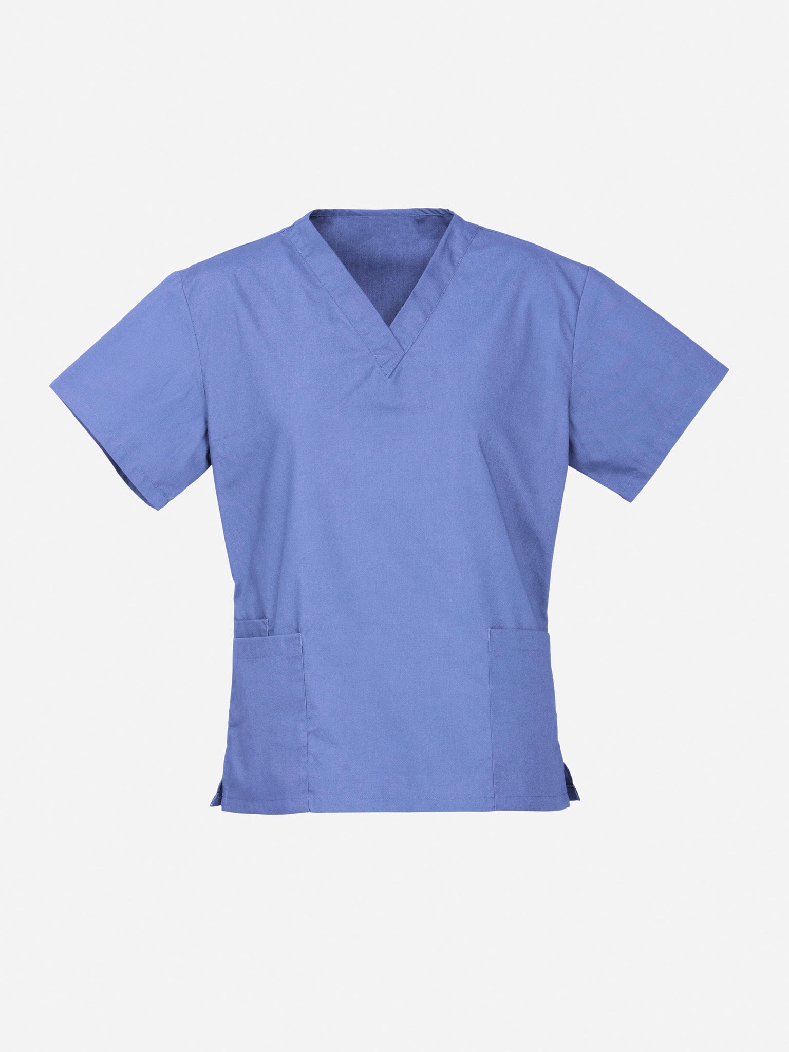 INAURA Classic Womens Scrub Top H10622