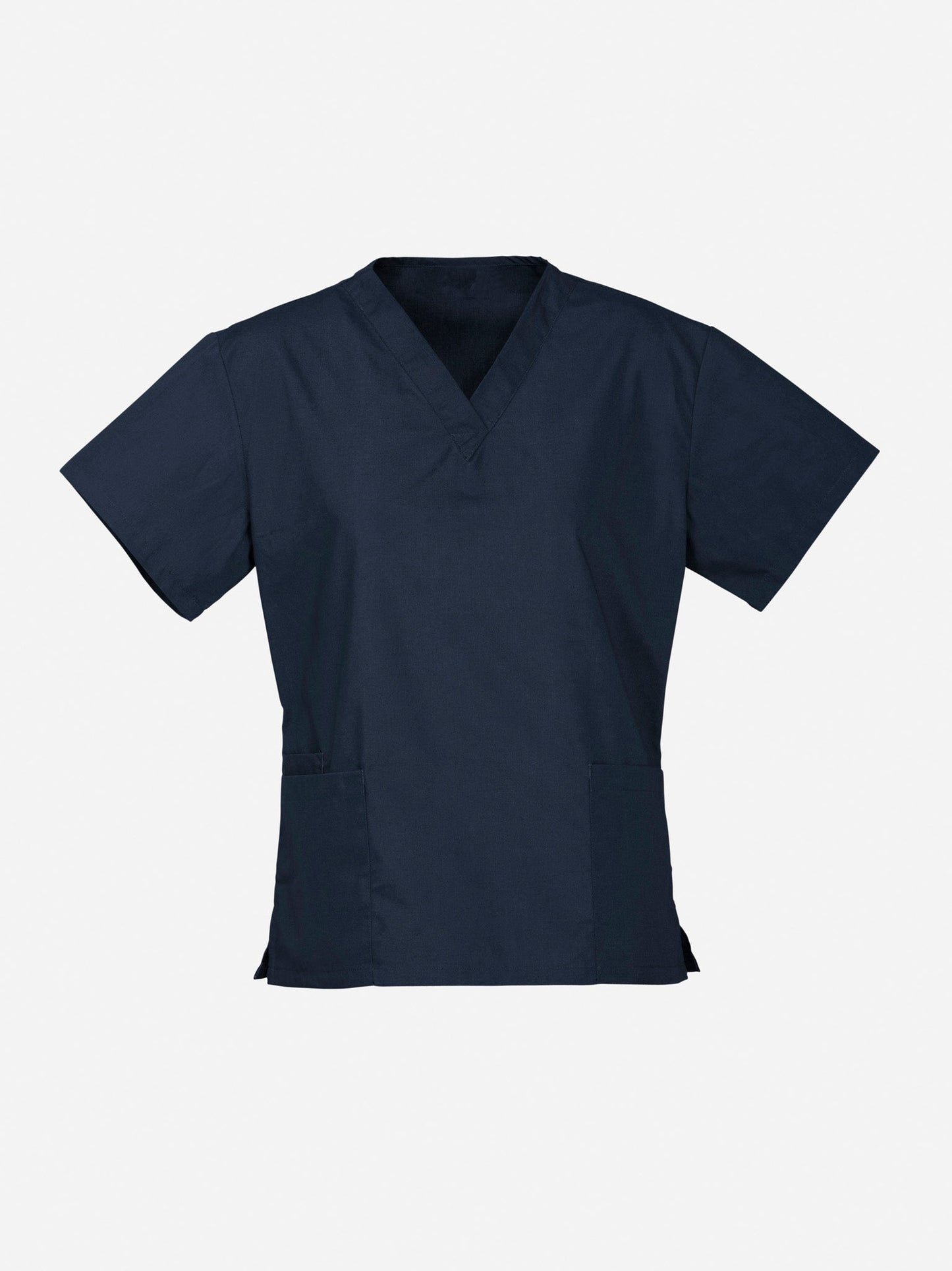INAURA Classic Womens Scrub Top H10622