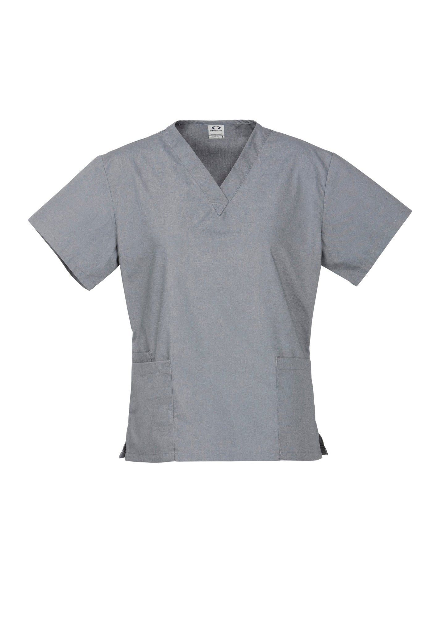 BIZ COLLECTION Womens Classic Scrub Top H10622