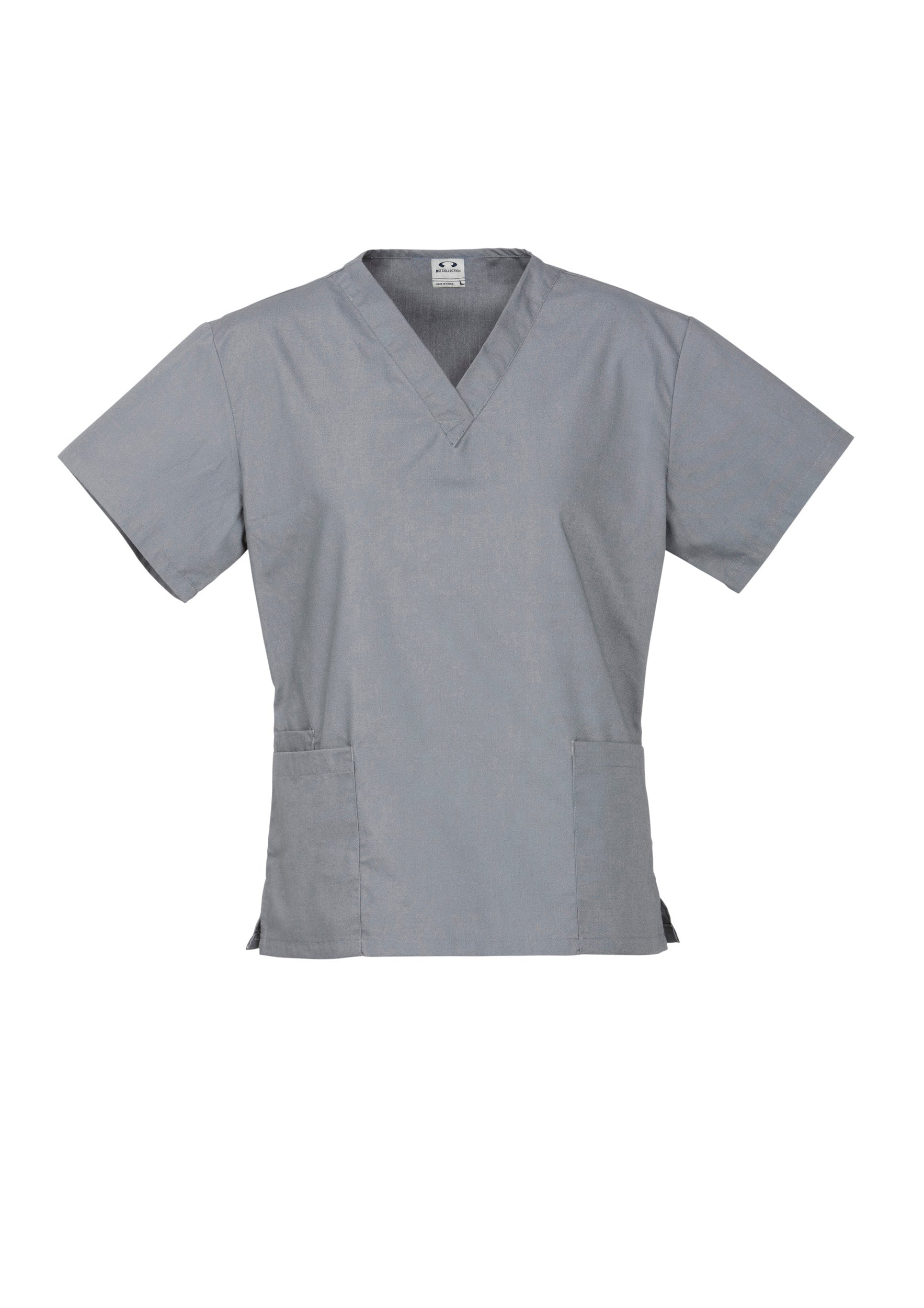 BIZ COLLECTION Womens Classic Scrub Top H10622