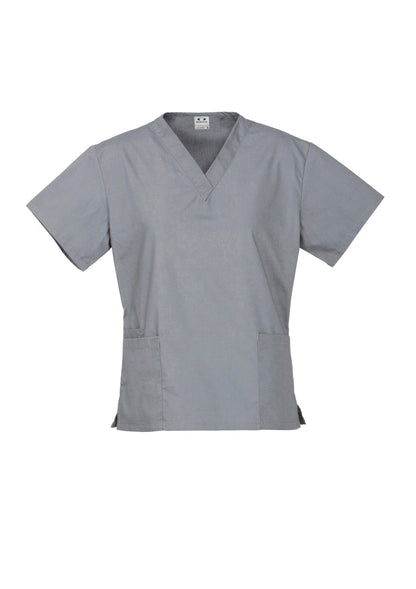 BIZ COLLECTION Womens Classic Scrub Top H10622
