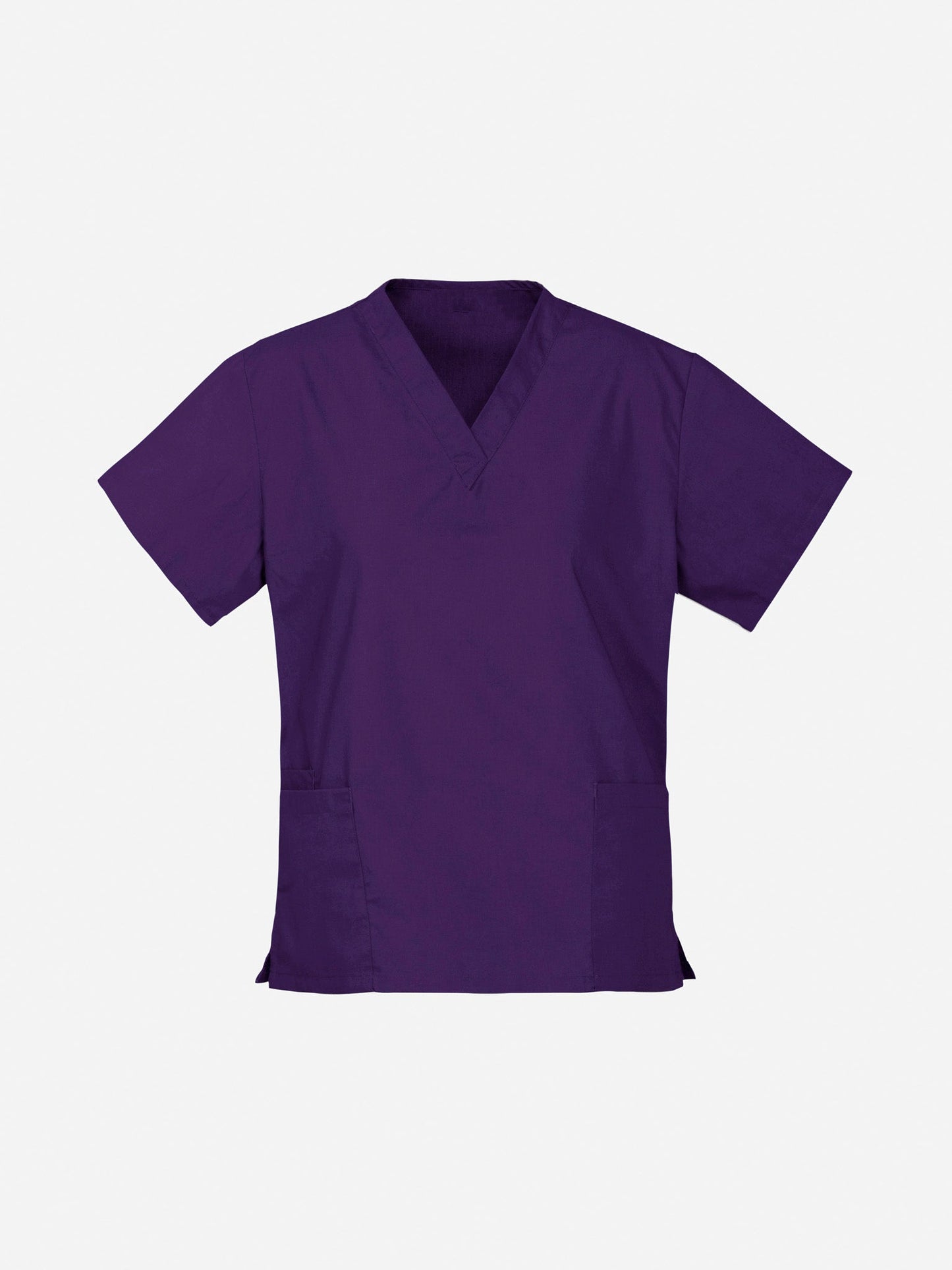 INAURA Classic Womens Scrub Top H10622