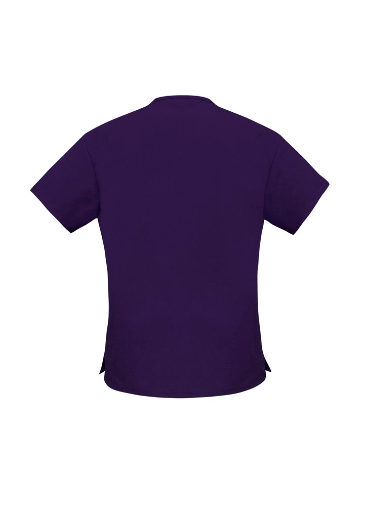 BIZ COLLECTION Womens Classic Scrub Top H10622