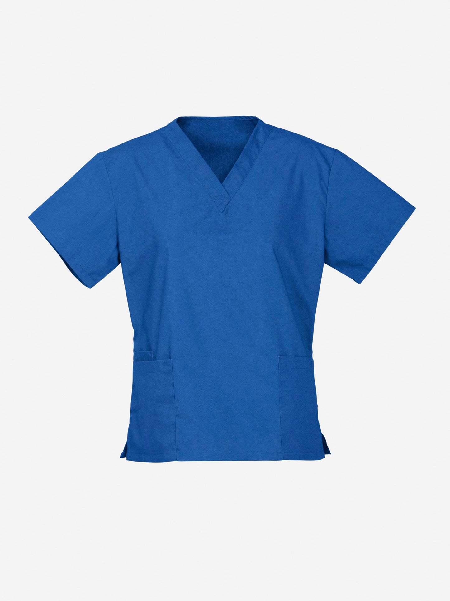 INAURA Classic Womens Scrub Top H10622