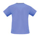 BIZ COLLECTION Womens Contrast Scrub Top H10722