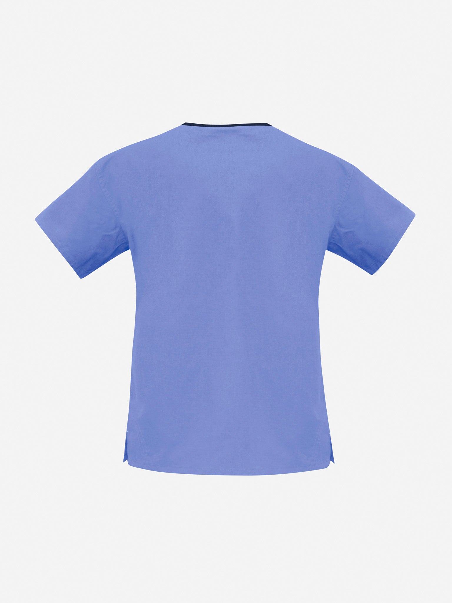 INAURA Classic Womens Contrast Scrub Top H10722
