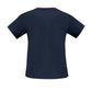 INAURA Classic Womens Contrast Scrub Top H10722