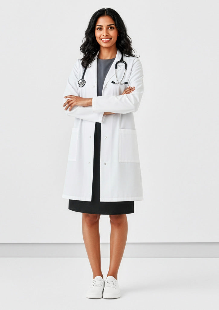 BIZ COLLECTION Lab Coat H132ML