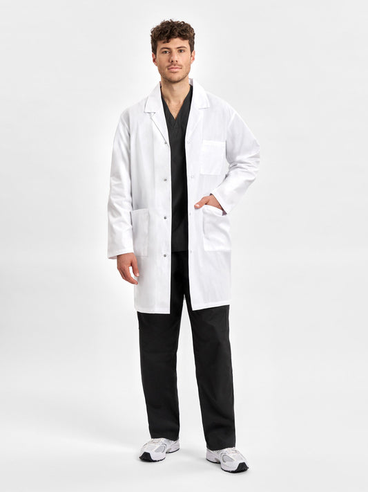 INAURA Classic Unisex Lab Coat H132ML
