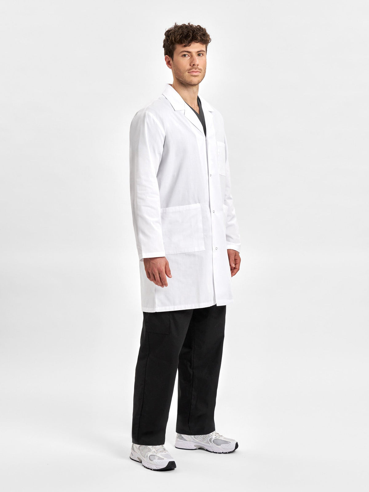 INAURA Classic Unisex Lab Coat H132ML