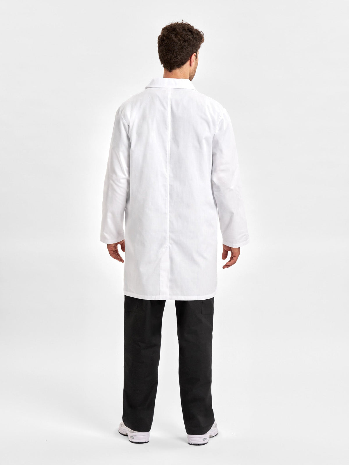 INAURA Classic Unisex Lab Coat H132ML