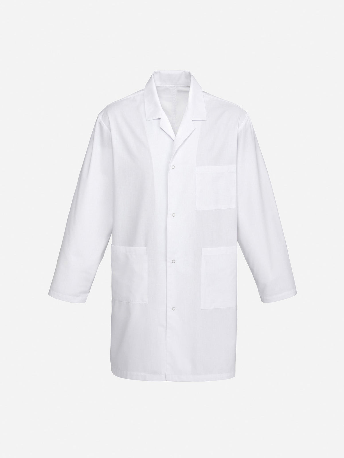 INAURA Classic Unisex Lab Coat H132ML