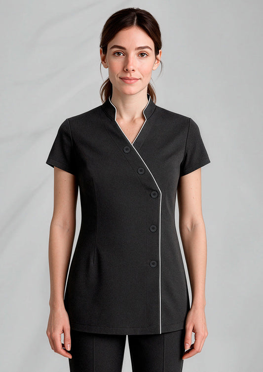BIZ COLLECTION Womens Zen Tunic H134LS