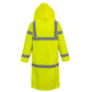 H445 - Hi-Vis Rain Coat 122cm
