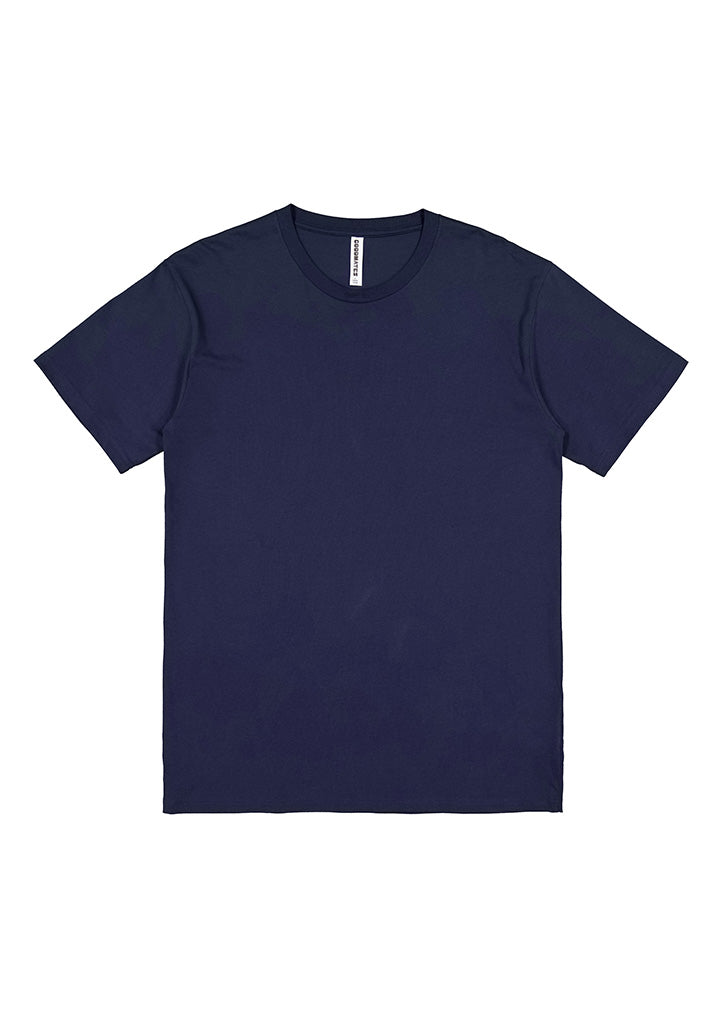 GOOD MATES Mens Basis Short Sleeve Tee X1001M
