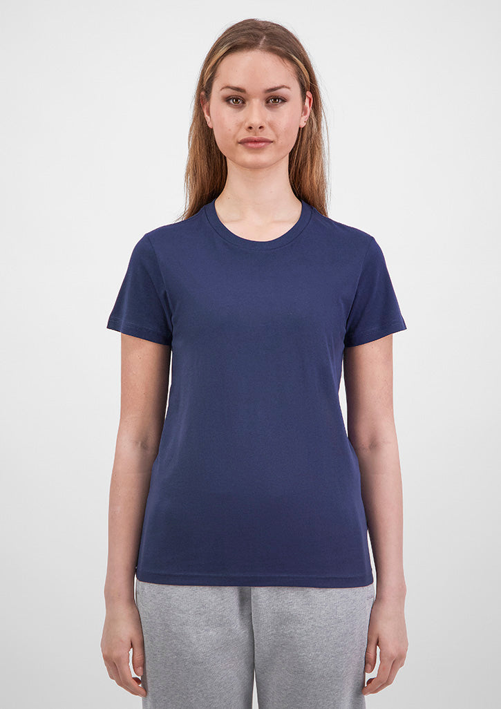 GOOD MATES Womens Basis Short Sleeve Tee X1001W