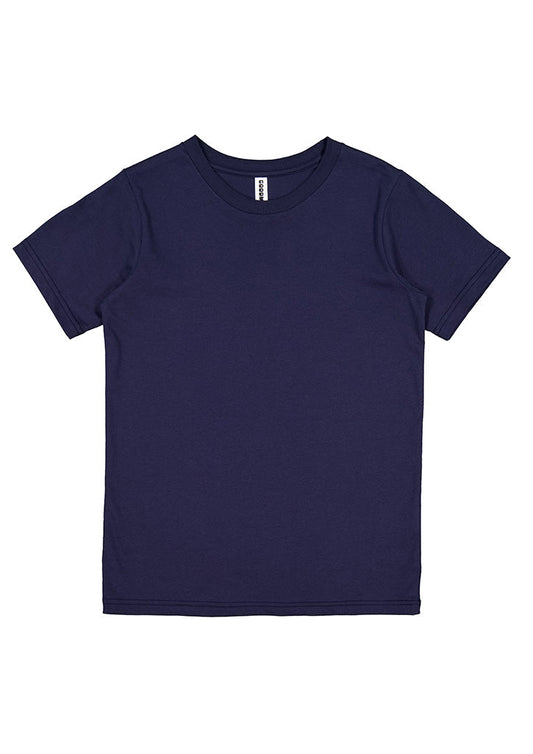 GOOD MATES Youth Basis Short Sleeve Tee X1001Y