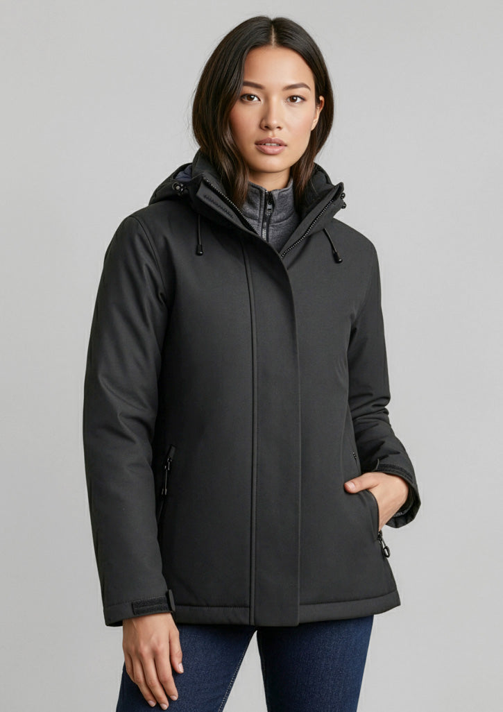 BIZ COLLECTION Womens Eclipse Jacket J132L