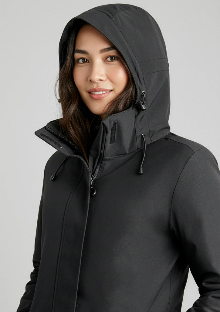 BIZ COLLECTION Womens Eclipse Jacket J132L
