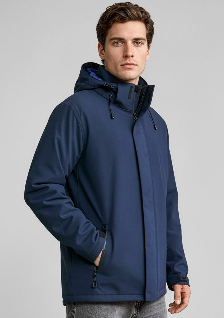 BIZ COLLECTION Mens Eclipse Jacket J132M