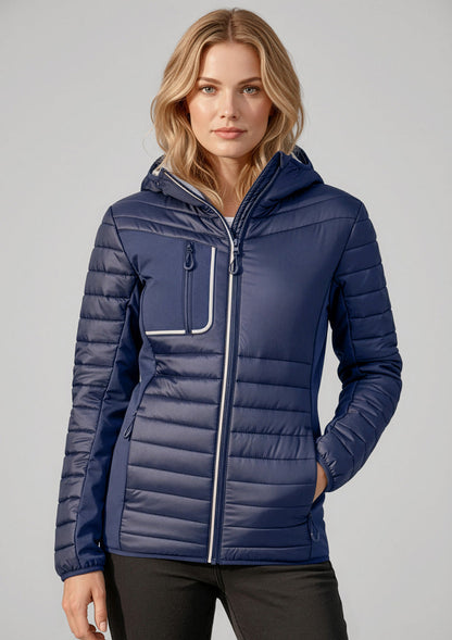 BIZ COLLECTION Unisex Patrol Jacket J134M