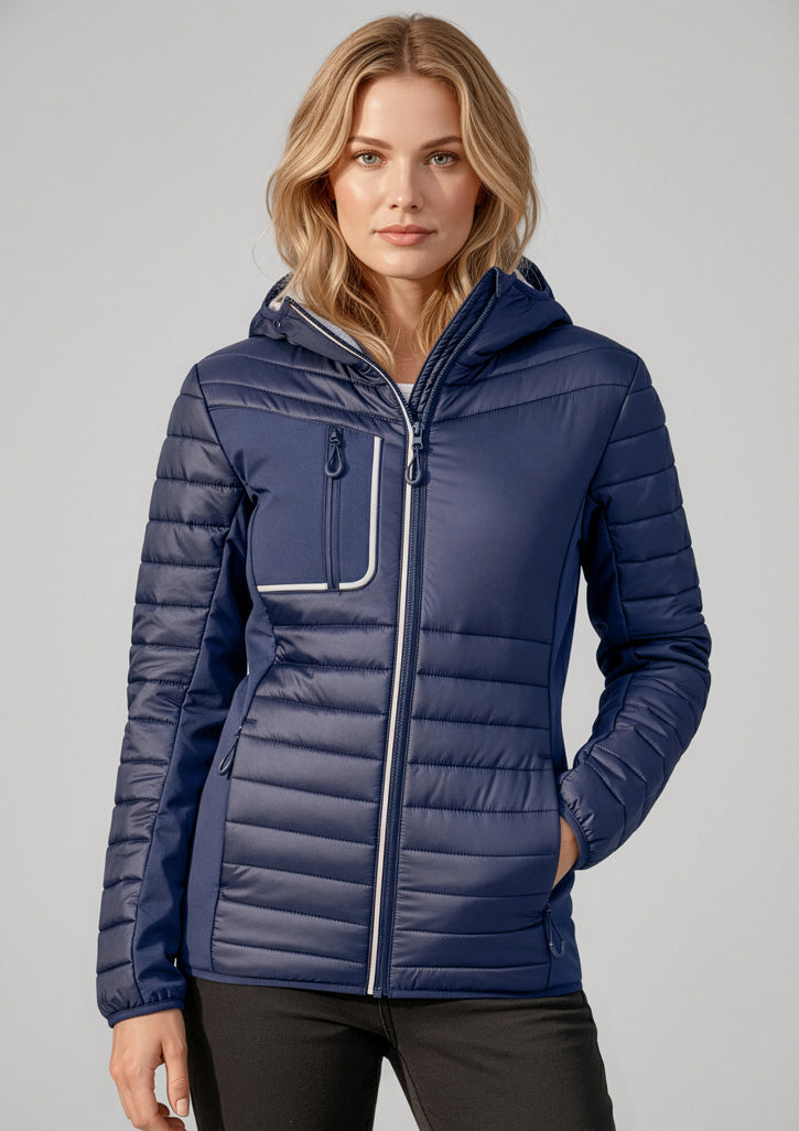 BIZ COLLECTION Unisex Patrol Jacket J134M