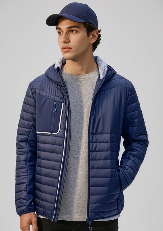 BIZ COLLECTION Unisex Patrol Jacket J134M