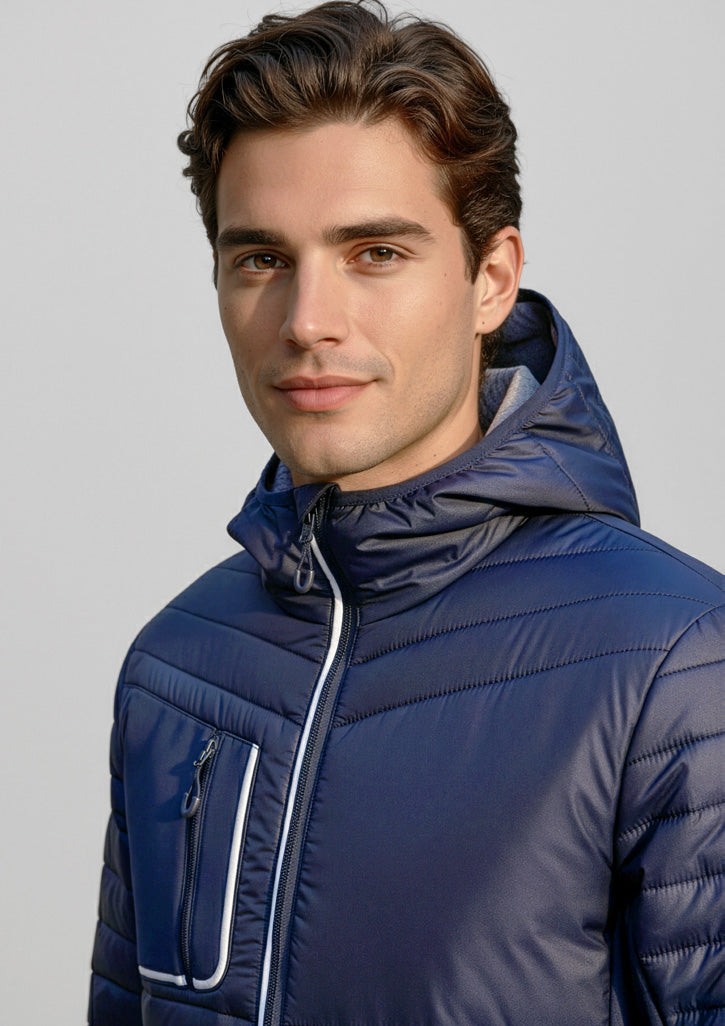 BIZ COLLECTION Unisex Patrol Jacket J134M