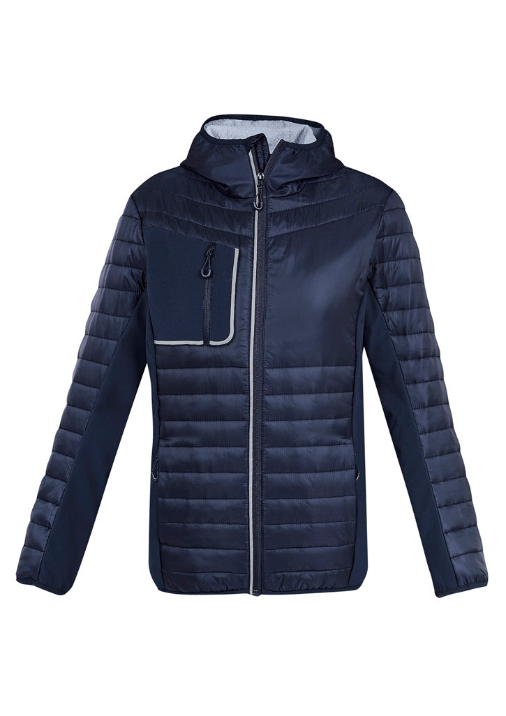BIZ COLLECTION Unisex Patrol Jacket J134M
