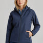 BIZ COLLECTION Womens Geo Jacket J135L