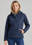 BIZ COLLECTION Womens Geo Jacket J135L