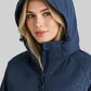 BIZ COLLECTION Womens Geo Jacket J135L