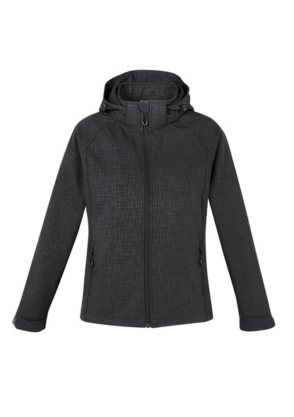 BIZ COLLECTION Womens Geo Jacket J135L