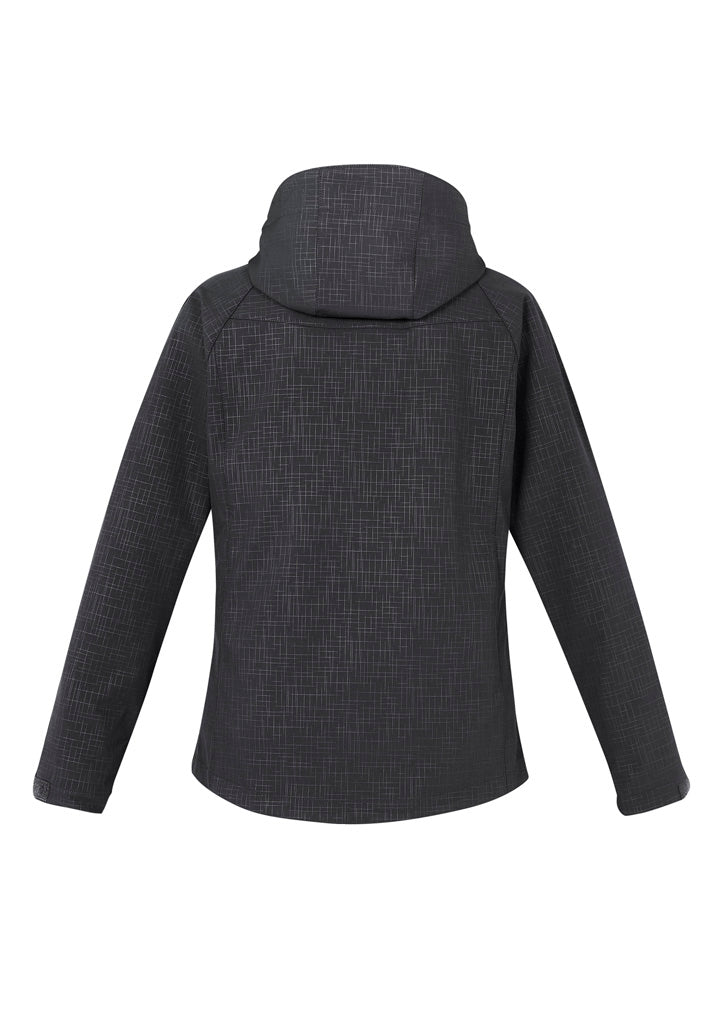 BIZ COLLECTION Womens Geo Jacket J135L