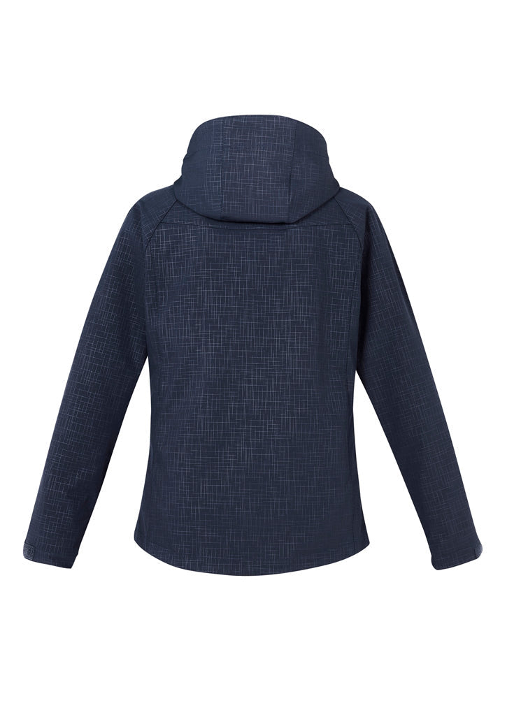 BIZ COLLECTION Womens Geo Jacket J135L