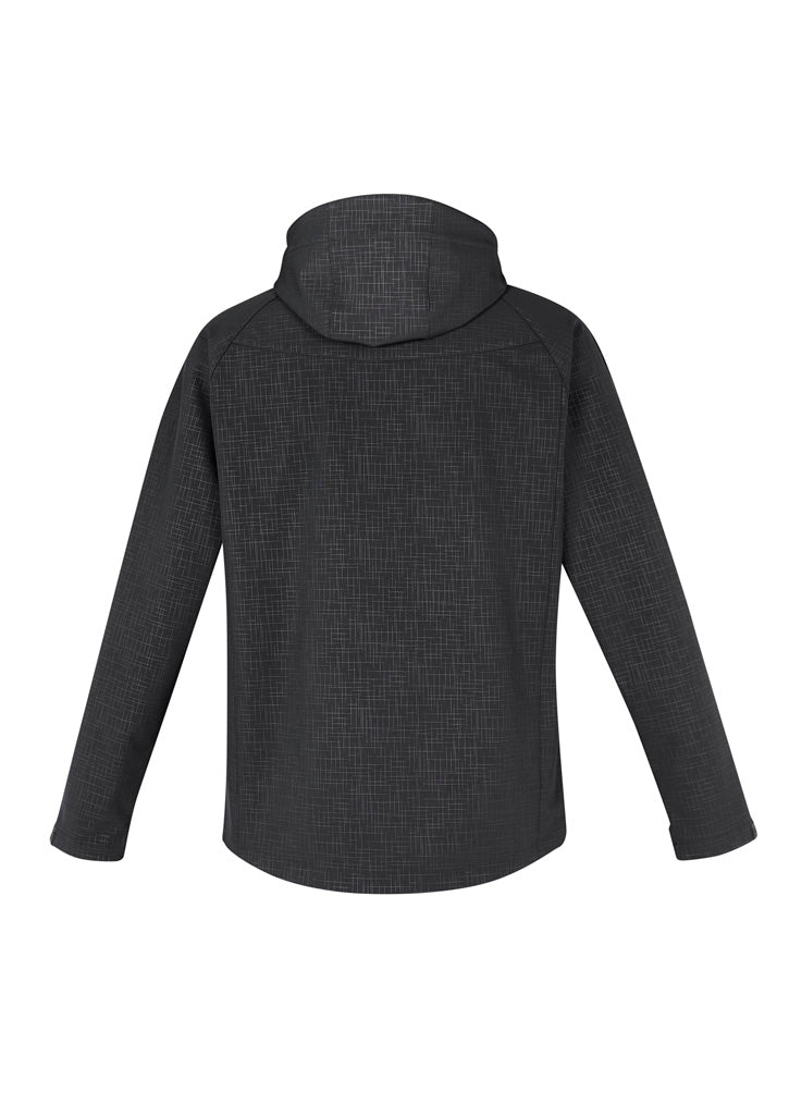 BIZ COLLECTION Mens Geo Jacket J135M