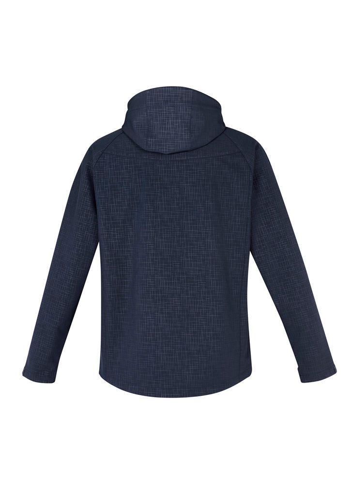 BIZ COLLECTION Mens Geo Jacket J135M