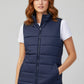 BIZ COLLECTION Womens Alpine Vest J211L