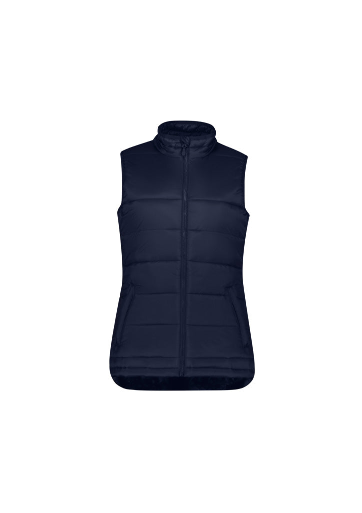 BIZ COLLECTION Womens Alpine Vest J211L