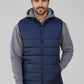 BIZ COLLECTION Mens Alpine Vest J211M