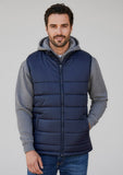 BIZ COLLECTION Mens Alpine Vest J211M