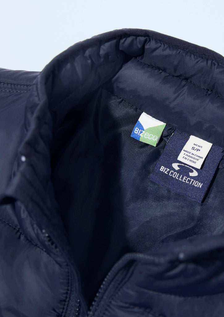 BIZ COLLECTION Mens Alpine Vest J211M