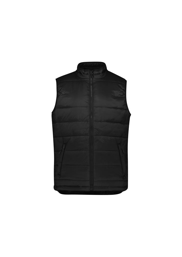 BIZ COLLECTION Mens Alpine Vest J211M