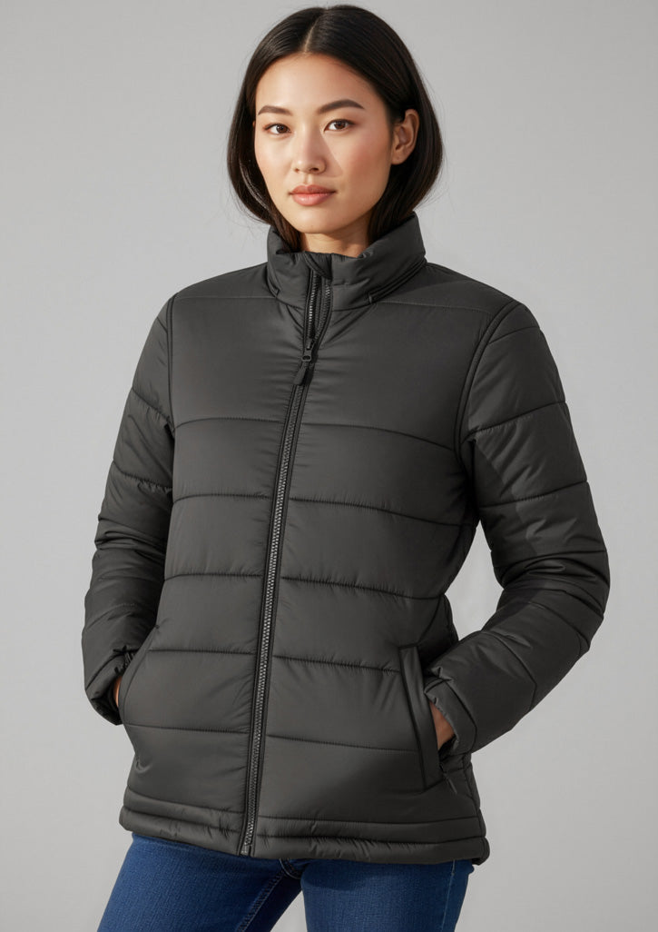 BIZ COLLECTION Womens Alpine Jacket J212L