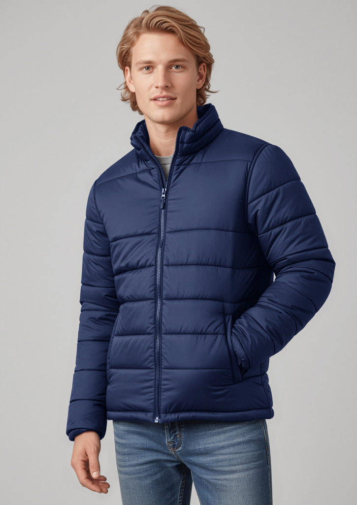 BIZ COLLECTION Mens Alpine Jacket J212M