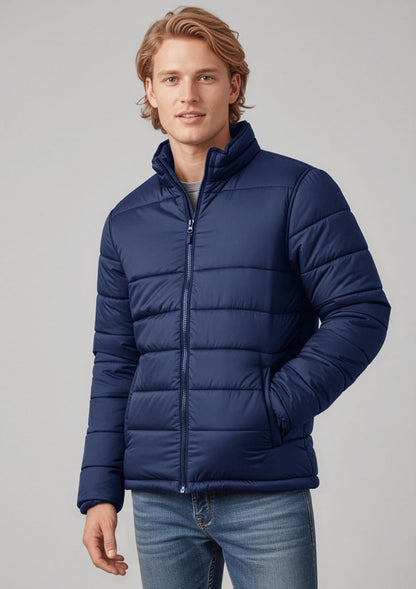 BIZ COLLECTION Mens Alpine Jacket J212M
