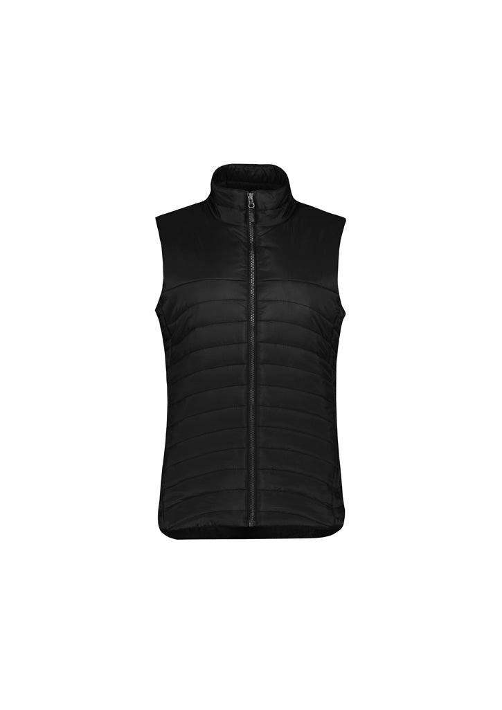 BIZ COLLECTION Womens Expedition Vest J213L