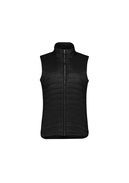BIZ COLLECTION Womens Expedition Vest J213L